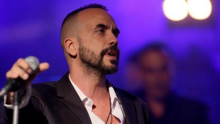 Συναυλία Πάνου Μουζουράκη στο Αγρίνιο  