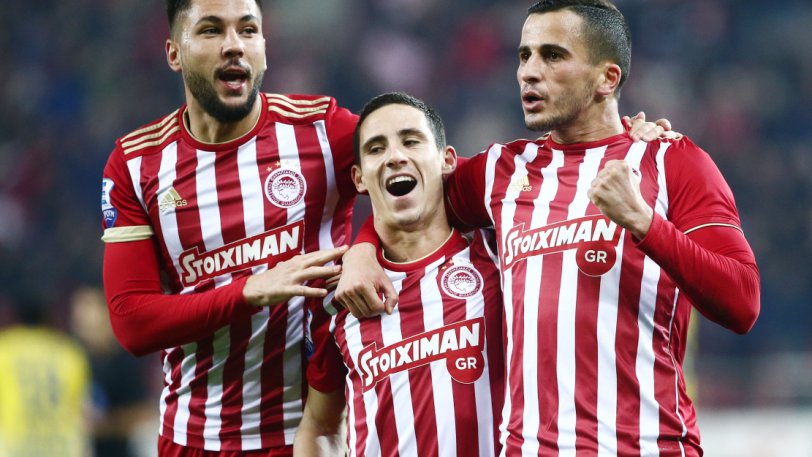 Ολυμπιακός – Παναιτωλικός 2-1