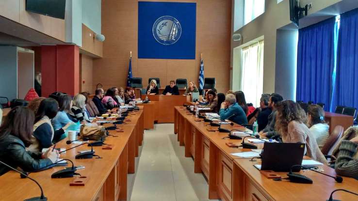 Περιφέρεια: Σε πλήρη εξέλιξη 16 Ευρωπαϊκά Προγράμματα σε Αιτωλοακαρνανία, Αχαΐα και Ηλεία
