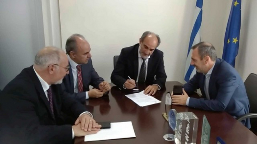 Περιφέρεια: Ορκωμοσία Σακελλαρόπουλου στη θέση Κατσανιώτη