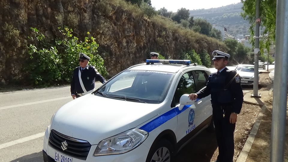 Αστυνομικοί της Βόνιτσας εντόπισαν ναρκωτικά σε σπίτι 36χρονου
