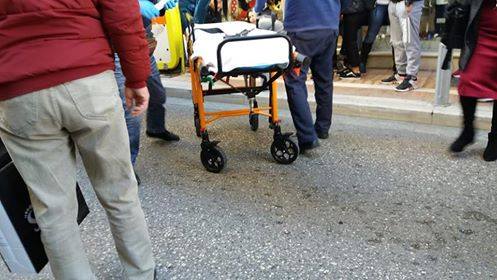 Αγρίνιο: Τραυματίστηκε ανήλικος στην οδό Κύπρου