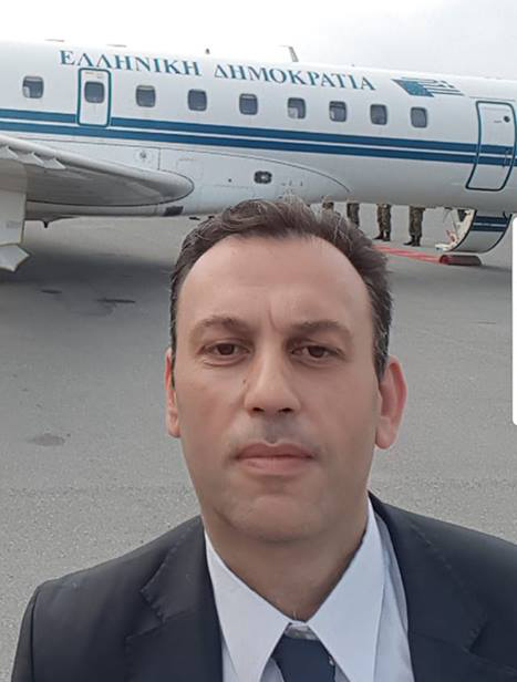 Έφυγε ο 46χρονος Δ. Παρράς με καταγωγή από την Αιτωλοακαρνανία