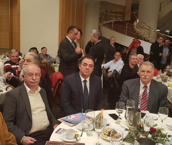 Mε επιτυχία η γιορτή – κοπή πίτας της ΠΑΝ.ΣΥ(φωτο-βίντεο)