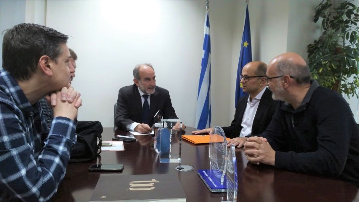 Περιφέρεια και ΓΕΩΤΕΕ προχωρούν σε σύμβαση για την προστασία της ελαιοπαραγωγής στη Δυτική Ελλάδα