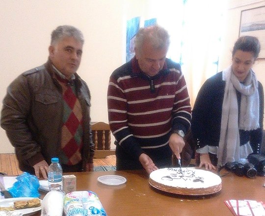 Η πρώτη αιμοδοσία του 2019 για τον “ΣΕΑ-ΔΟΣ” Αιτωλ/νίας