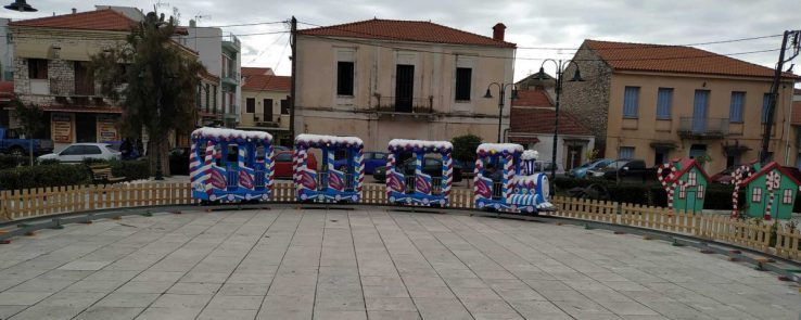Με επιτυχία ολοκληρώθηκαν οι εορταστικές εκδηλώσεις του Δήμου Ξηρομέρου(φωτο)