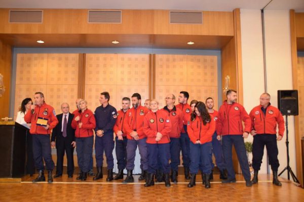 Μεγάλη τιμητική διάκριση για την ΕΟΕΔ