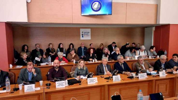 Εγκρίθηκε το σχέδιο δράσης για την πρόληψη, ευαισθητοποίηση και προαγωγή υγείας των πολιτών της Περιφέρειας