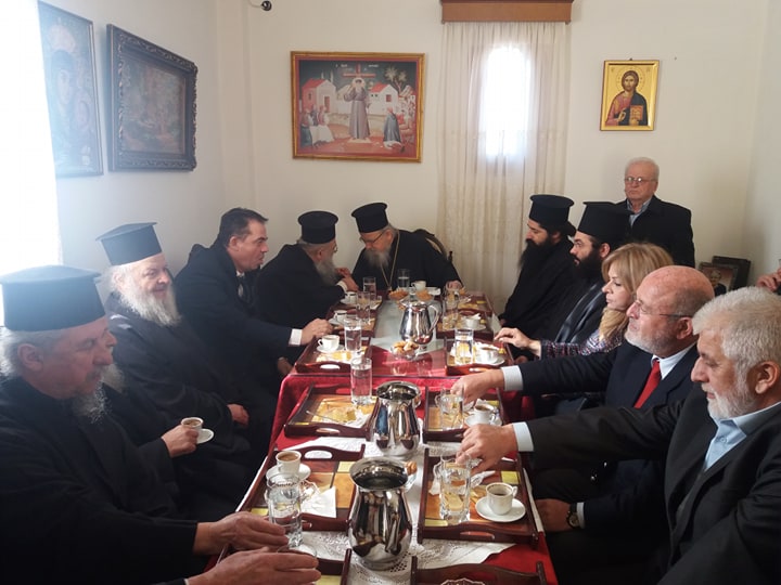 Αγρίνιο: Κοπή Βασιλόπιτας του Ιεραποστολικού Φιλανθρωπικού και Μορφωτικού Συλλόγου(φωτο-video)