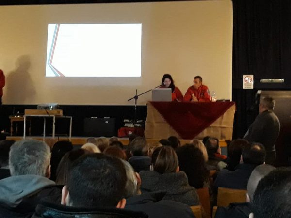 Ημερίδα για τις πρώτες βοήθειες διοργάνωσε ο Σκοπευτικός Όμιλος Αιτωλοακαρνανίας