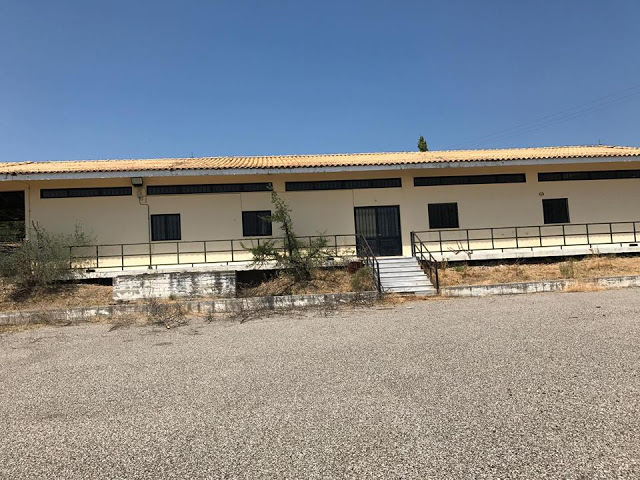 Κατούνα- 27χρονος ο δράστης που αφαίρεσε αντικείμενα (άξιας 4.800 ευρώ) στα δημοτικά σφαγεία
