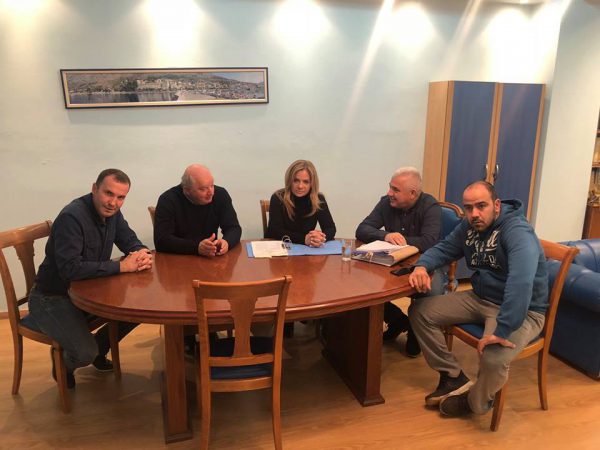 Αίτημα να κηρυχθεί ο δήμος Ξηρομέρου σε κατάσταση έκτακτης ανάγκης