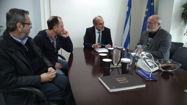 Σε ετοιμότητα η Περιφέρεια Δυτικής Ελλάδας για την αντιμετώπιση των εκτάκτων αναγκών από τις έντονες βροχοπτώσεις