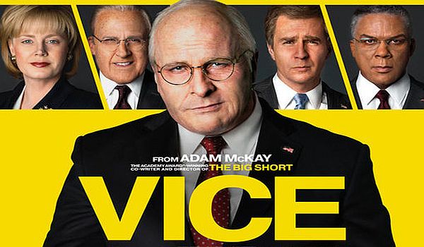 Οι ταινίες «Vice» και «Ο Γκριντς» από την Πέμπτη στον κινηματογράφο “Άνεσις”