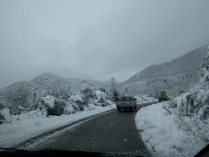 Κλειστό την Τρίτη λόγω κακοκαιρίας το δημοτικό σχολείο Αγίου Βλασίου