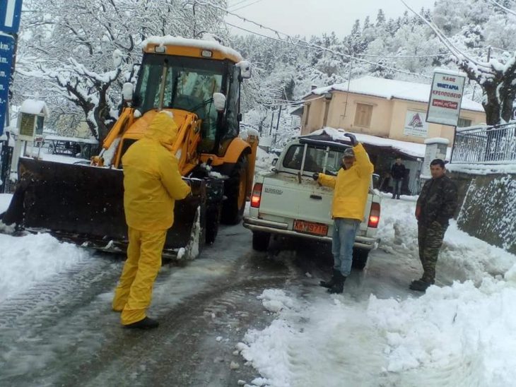 Πως να προστατέψετε τις καλλιέργειές σας από τον παγετό