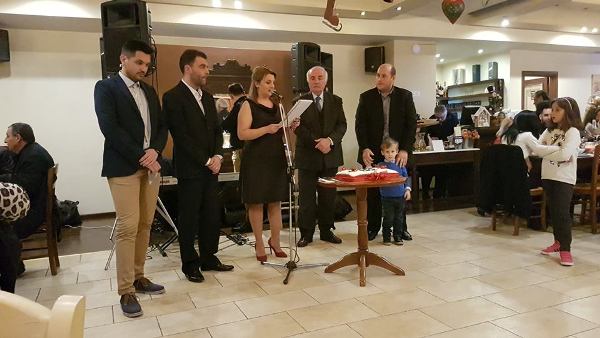 Θαυμάσια η χοροεσπερίδα – κοπή πίτας του Εκπολιτιστικού Ομίλου Θέρμου(βιντεο-φωτο)