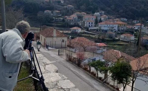 Ντοκιμαντέρ για την Ανάληψη Τριχωνίδας!