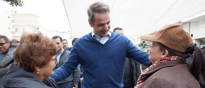 Η ΝΔ θα ολοκληρώσει την κατασκευή του αυτοκινητοδρόμου Καρπενησίου – Αγρινίου