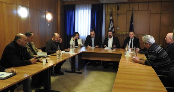 Πάνω από 42 εκατομμύρια ευρώ για έργα αντιπλημμυρικής θωράκισης σε Αιτωλ/νία, Αχαΐα και Ηλεία