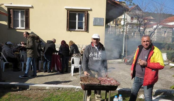 H Αμφιλοχία τσικνίζει(φωτο-βιντεο)