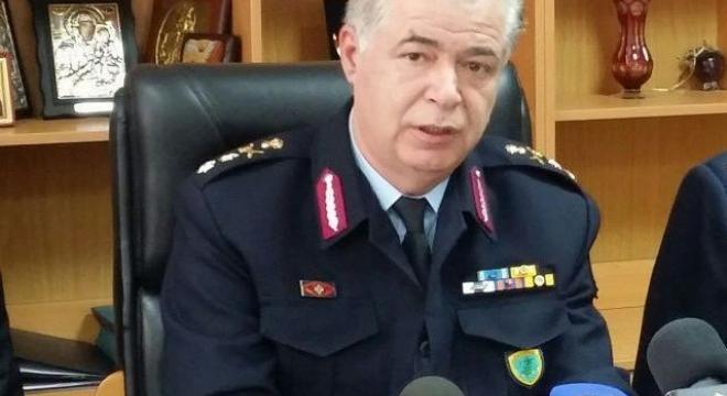 Κρίσεις Αντιστρατήγων ΕΛ.ΑΣ.: Διατηρητέος ο Ανδρέας Αποστολόπουλος