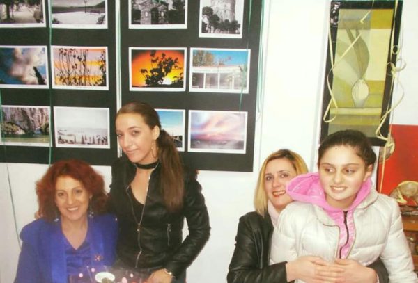 Σύλλογος Α.με.Α Αιτ/νίας “Απόστολος Λουκάς”- Το νέο Δ.Σ