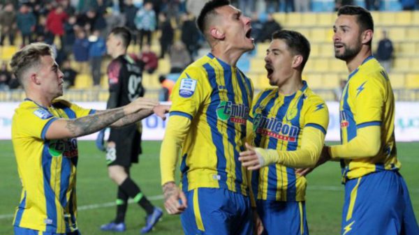 Παναιτωλικός – ΠΑΣ Γιάννινα 1-0