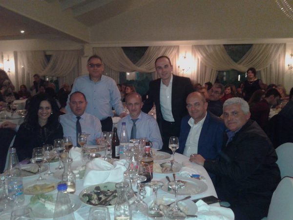 Γλέντησε ο Σύλλογος Εκπαιδευτικών Π.Ε. Αγρινίου – Θέρμου «Κοσμάς ο Αιτωλός»