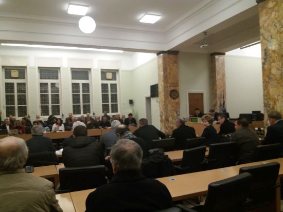 Δήμος Θέρμου: Στο “πλευρό” του Κώστα Κουβαρά 60 πολίτες