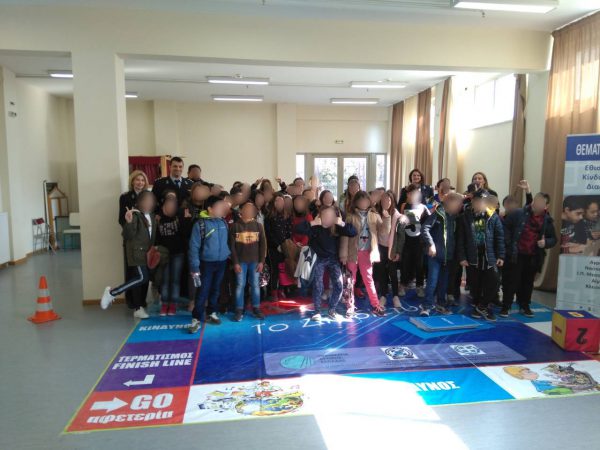 Στη Ναύπακτο συνεχίζεται από την Δευτερά 25-2-2019 ο 2ος Κύκλος του Θεματικού Πάρκου «Εθισμός και Κίνδυνοι στο Διαδίκτυο»