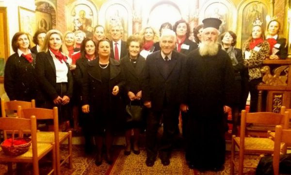 Υπέροχη εκδήλωση για την Γιορτή της Μητέρας στα Καλύβια