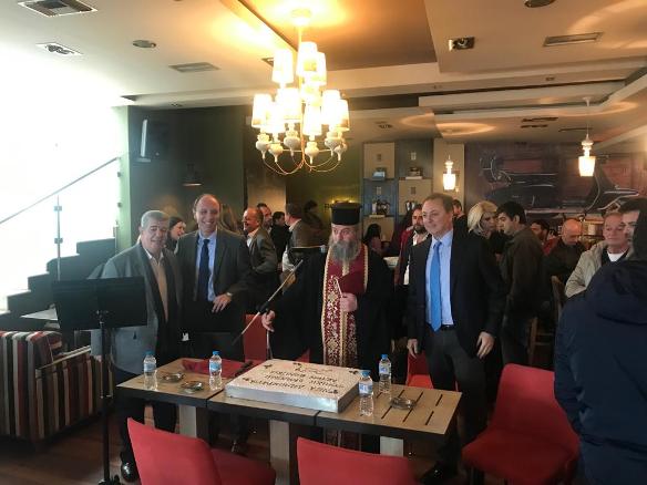 Σπήλιος Λιβανός : Δεν θέλουμε απλά να γίνουμε κυβέρνηση. Θέλουμε να αλλάξουμε την Ελλάδα
