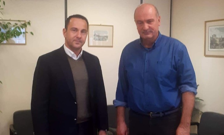 Κ. Μητρόπουλος: «Η άμεση και δίκαιη αποζημίωση των παραγωγών μας είναι επιτακτική ανάγκη»