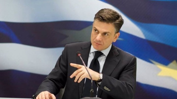 Νέος υφυπουργός Υποδομών και Μεταφορών ο Θάνος Μωραϊτης