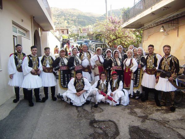 Το Σάββατο ο ετήσιος χορός του Πολιτιστικού Συλλόγου Νεάπολης «Παλαιόκαστρο»