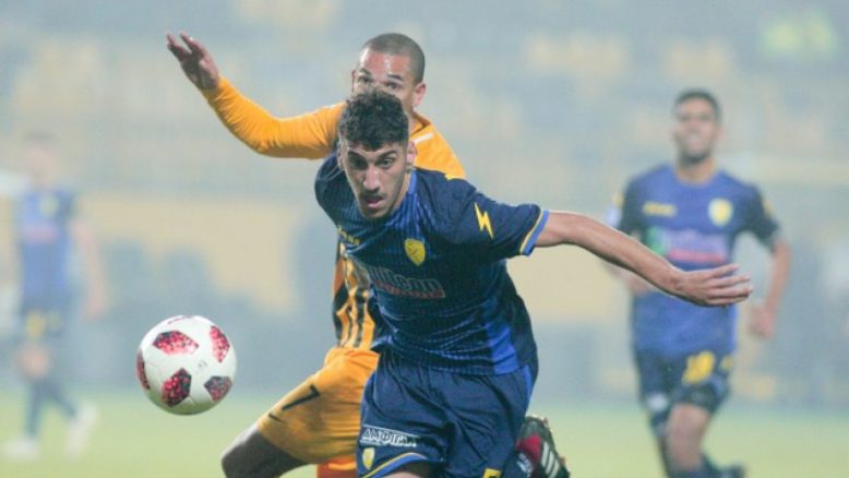 Αμυνα… Panetolikos Academy