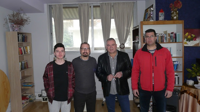 Σκάκι- Η ΓΕΑ στον ημιτελικό κυπέλλου Δυτικής Ελλάδας