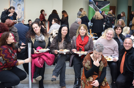 Το ΤΕΙ Δυτικής Ελλάδας έκοψε την πίτα του