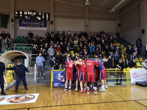 Ήττα στις λεπτομέρειες για τον Χ. Τρικούπη στο Πευκοχώρι