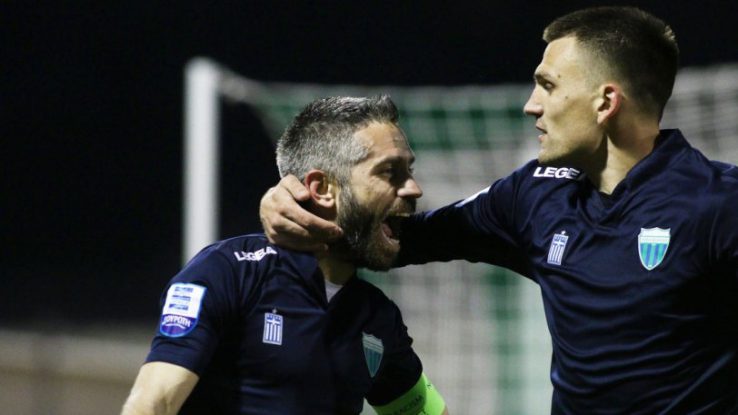 Λεβαδειακός – Παναιτωλικός 1-0
