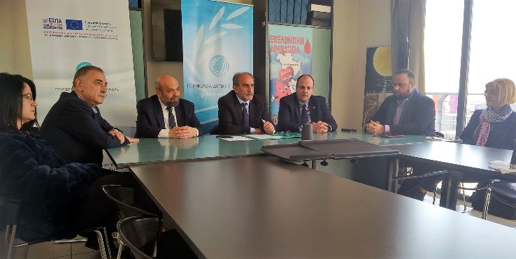 Χρηματοδότηση 22 εκατ. ευρώ στους μικρομεσαίους από την Περιφέρεια Δυτικής Ελλάδας μέσω ΕΦΕΠΑΕ