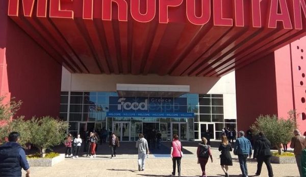 Έκλεψαν τις εντυπώσεις οι επιχειρήσεις της Αιτωλ/νίας στη Food Εxpo