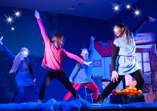 Ολοκληρώθηκαν με επιτυχία οι παραστάσεις του «Οικοθεάτρου» Ναυπάκτου