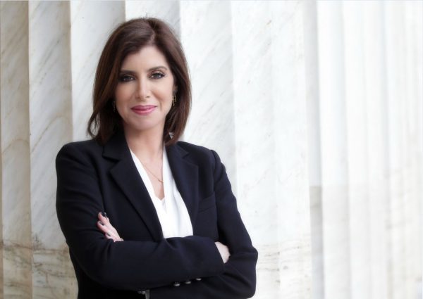 Περιοδεία τη Α.Ασημακοπούλου το Σάββατο στην Αιτωλοακαρνανία
