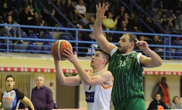 Νίκη του ΑΟ Αγρινίου επί του Μακεδονικού