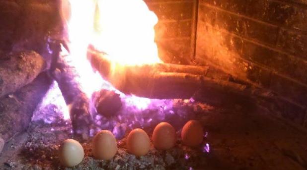 Ποταμούλα: Το έθιμο του Αυγού – Καλή Σαρακοστή