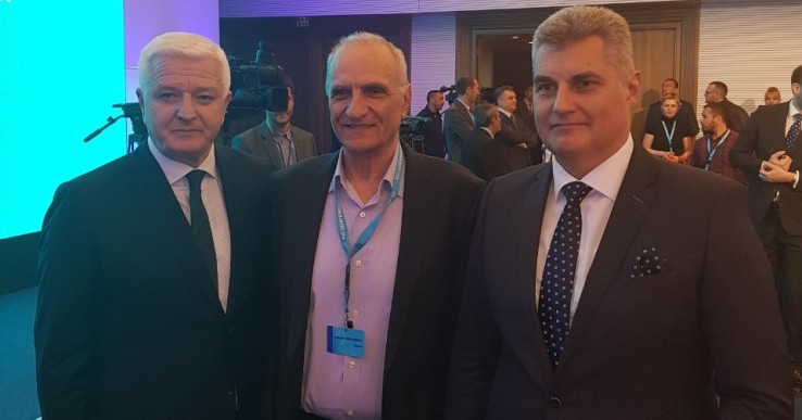 Γ. Βαρεμένος: “Η Συμφωνία των Πρεσπών δίνει ώθηση σε θετικές εξελίξεις σε πολλούς τομείς”