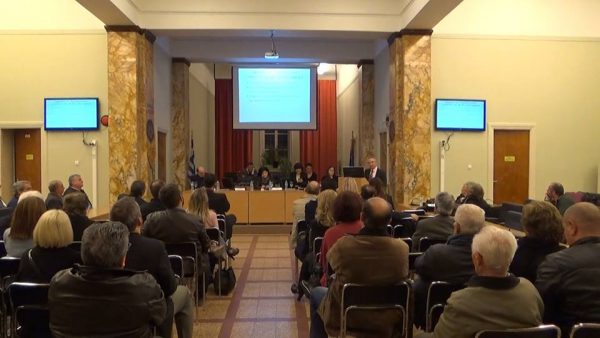 Αγρίνιο:Ημερίδα με θέμα: «Η διαχρονική αξία της ελιάς»